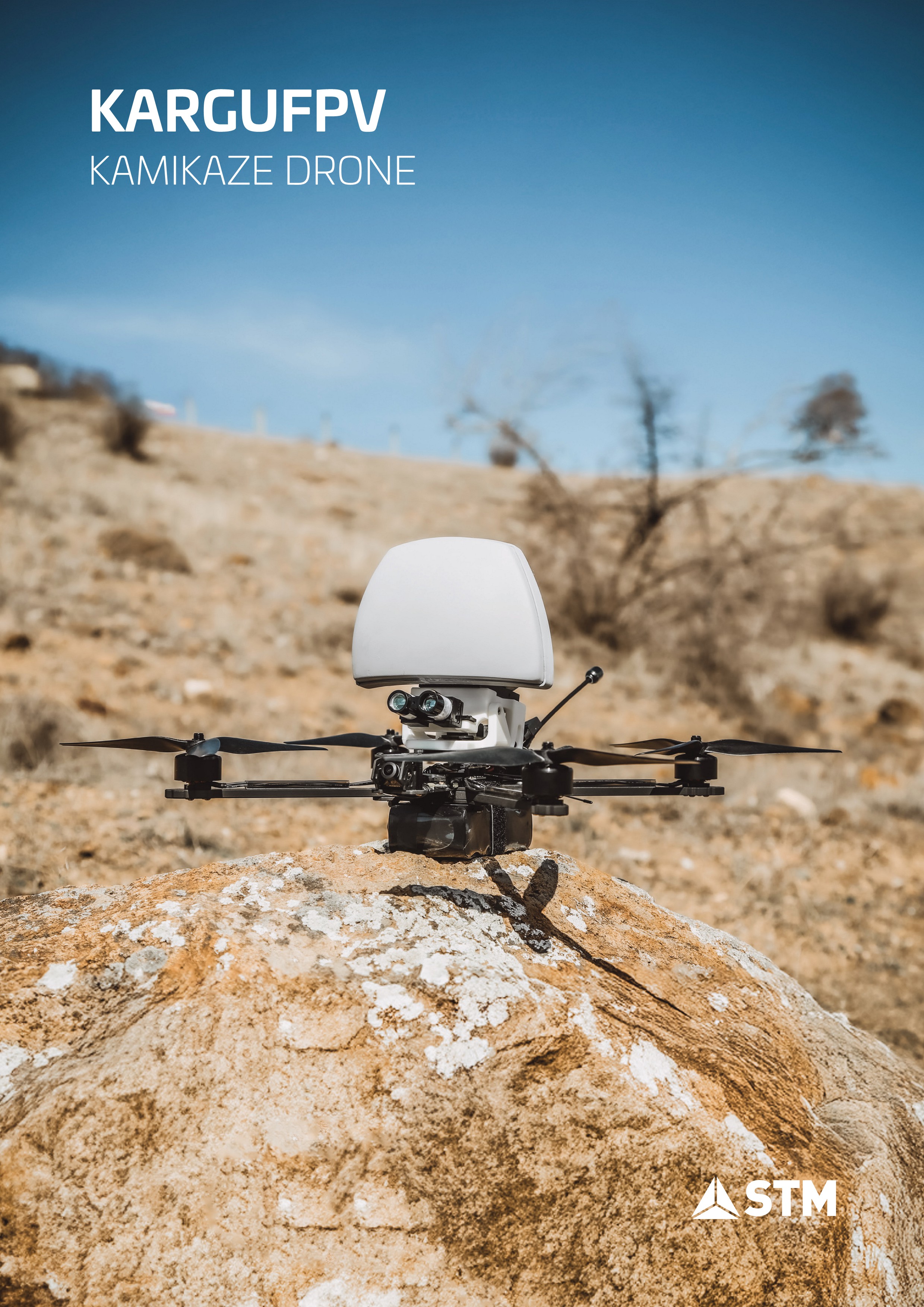 KARGUFPV Kamikaze Drone